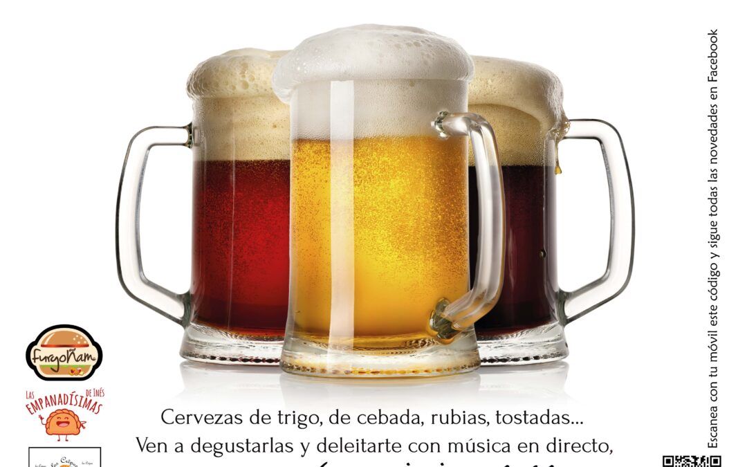 Feria de la Cerveza Artesana de Cerceda