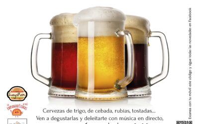 Feria de la Cerveza Artesana de Cerceda