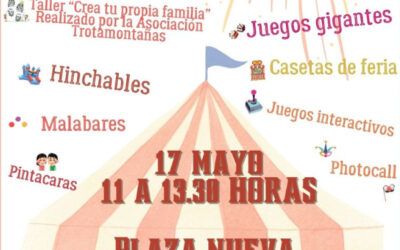 La Mancomunidad La Maliciosa celebra el Día de las Familias Diversas