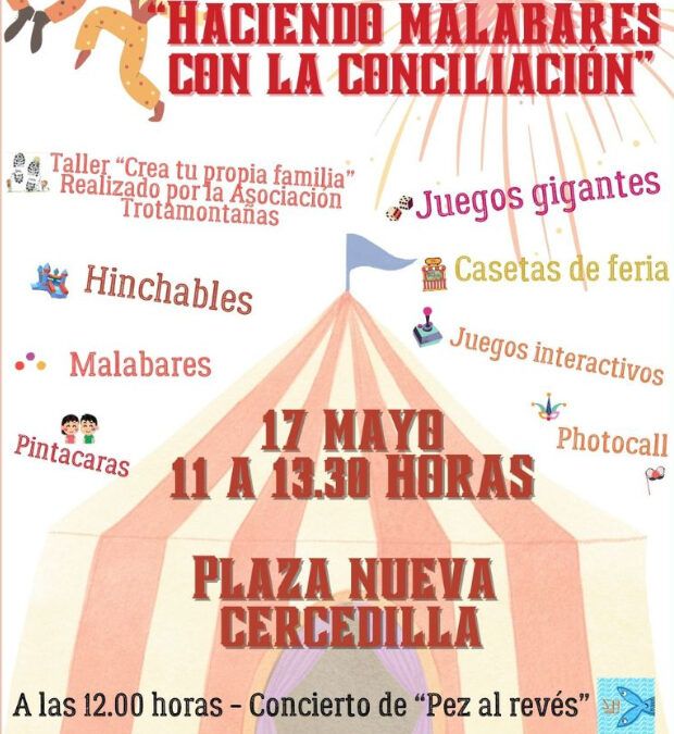 La Mancomunidad La Maliciosa celebra el Día de las Familias Diversas