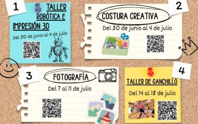 EL SERVICIO DE JUVENTUD DE GUADARRAMA INICIA SU “VERANO JUVENIL”