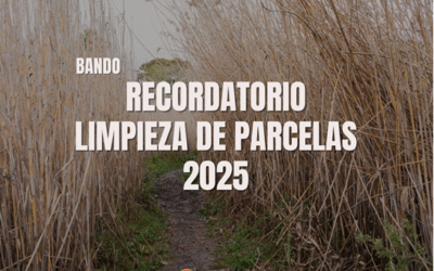 El Ayuntamiento de Collado Mediano recuerda la obligación de limpiar y mantener las parcelas en buen estado
