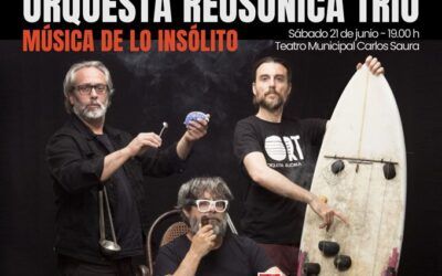 Collado Mediano acoge “Música de lo Insólito”