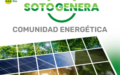Ahorro, sostenibilidad y energía local: así funciona SotoGenera en Soto del Real