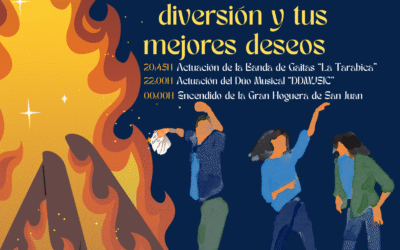 NOCHE DE SAN JUAN EN GUADARRAMA