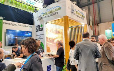 La Sierra de Guadarrama, escaparate de cultura naturaleza y gastronomía en Fitur 2026