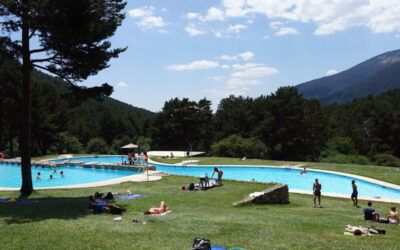 Cercedilla apuesta por la accesibilidad universal en Las Berceas