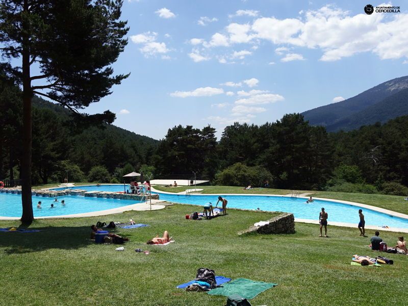 Cercedilla apuesta por la accesibilidad universal en Las Berceas
