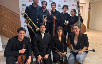 Nueva temporada de la Joven Orquesta sierra de Madrid para impulsar el turismo responsable