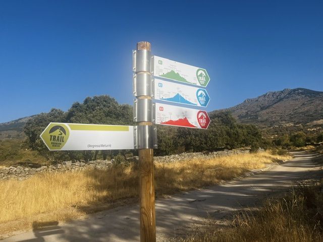 centro trail running